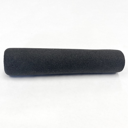 Eezer Products .840in X 8in X .187in Black Handle Tube, Vinyl Foam 100172